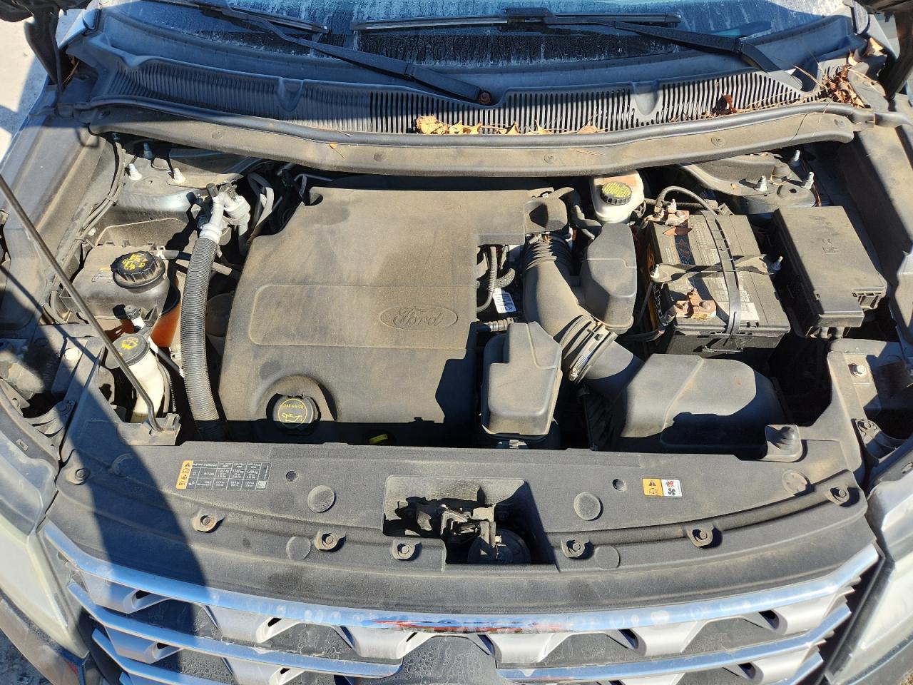 2016 Ford Explorer Limited VIN: 1FM5K8F85GGC49581 Lot: 91387235