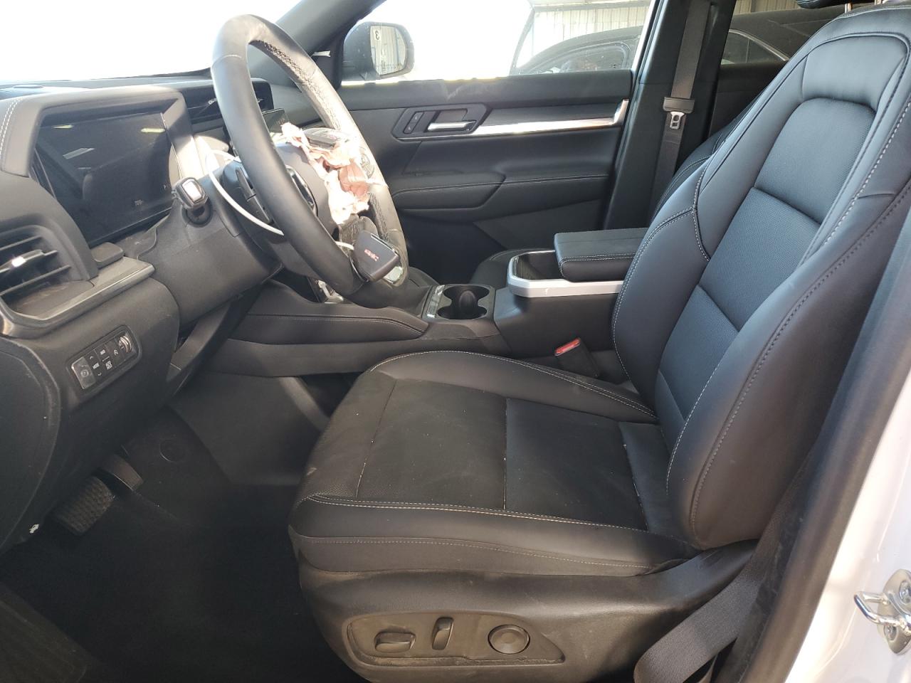 2026 GMC Terrain Elevation VIN: 3GKALUEGXTL236644 Lot: 92075985