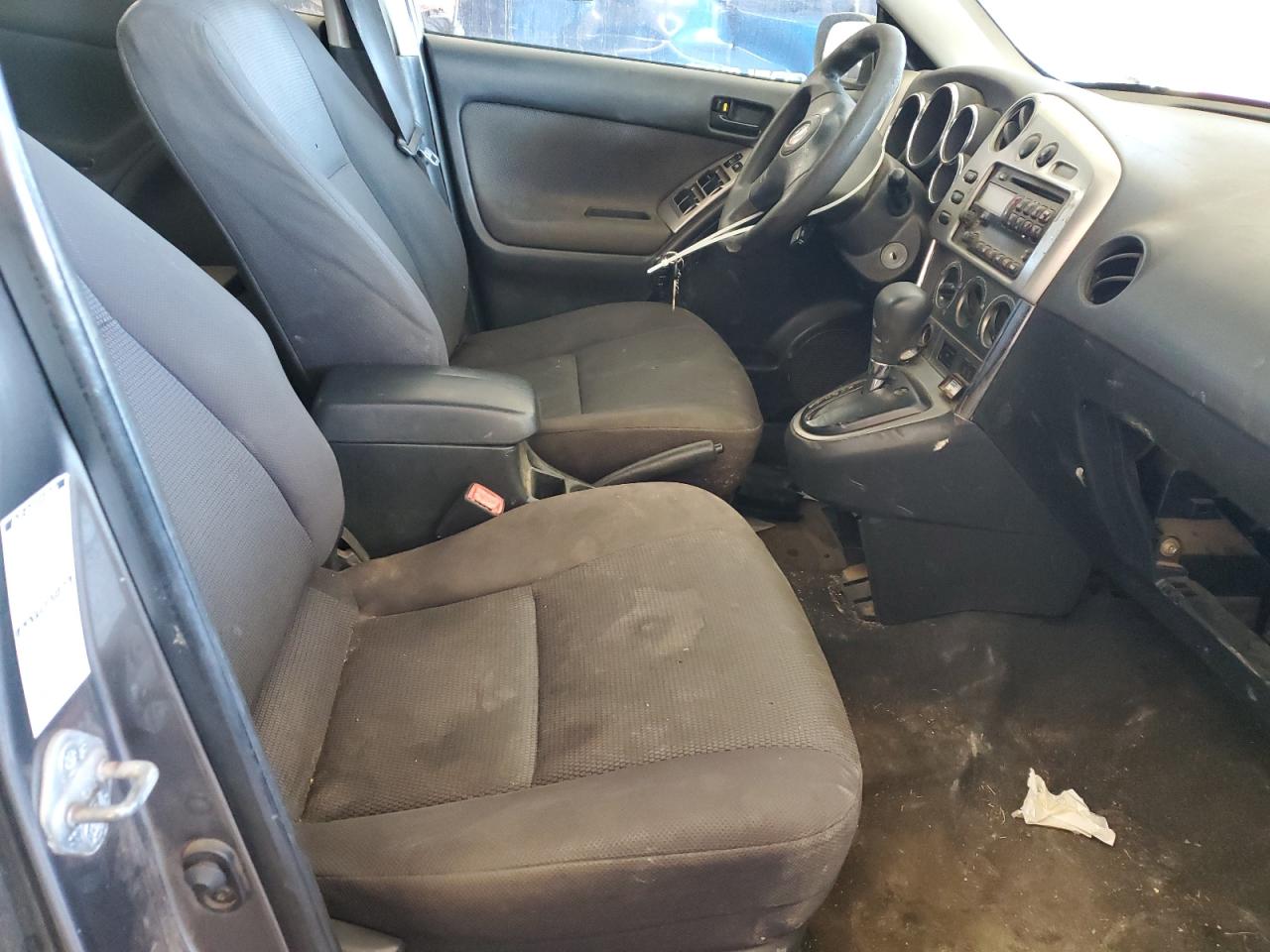 2005 Pontiac Vibe VIN: 5Y2SM63855Z431129 Lot: 91045295