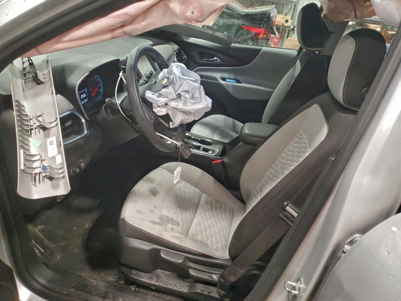 2018 Chevrolet Equinox Ls VIN: 2GNAXREV2J6195091 Lot: 93984885