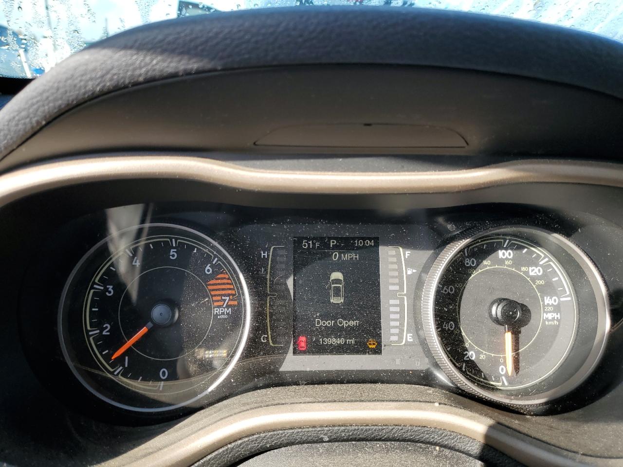 2017 Jeep Cherokee Sport VIN: 1C4PJMAB9HW647248 Lot: 92925645