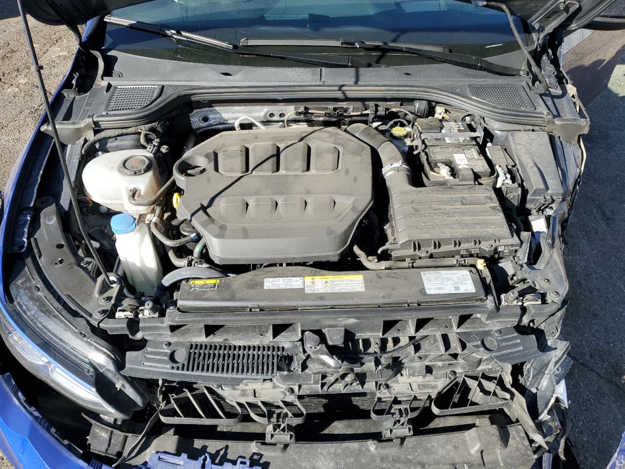 2023 Volkswagen Golf R 20Th Anniversary VIN: WVWBB7CDXPW192769 Lot: 91609105