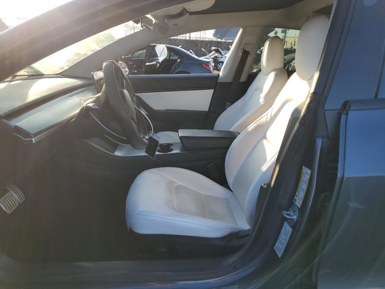 2020 Tesla Model 3 VIN: 5YJ3E1EC7LF714589 Lot: 90745695