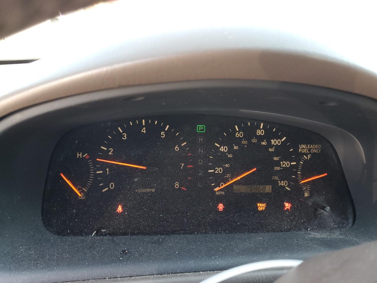 1999 Lexus Es 300 VIN: JT8BF28G2X5069675 Lot: 93449805