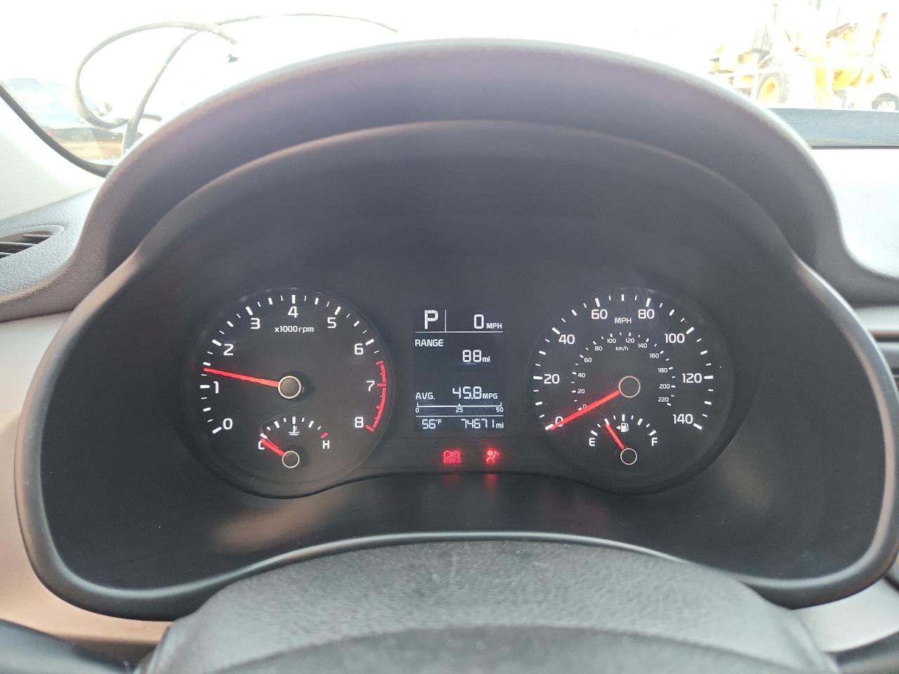 2019 Kia Rio S VIN: 3KPA24AB3KE232933 Lot: 91300555