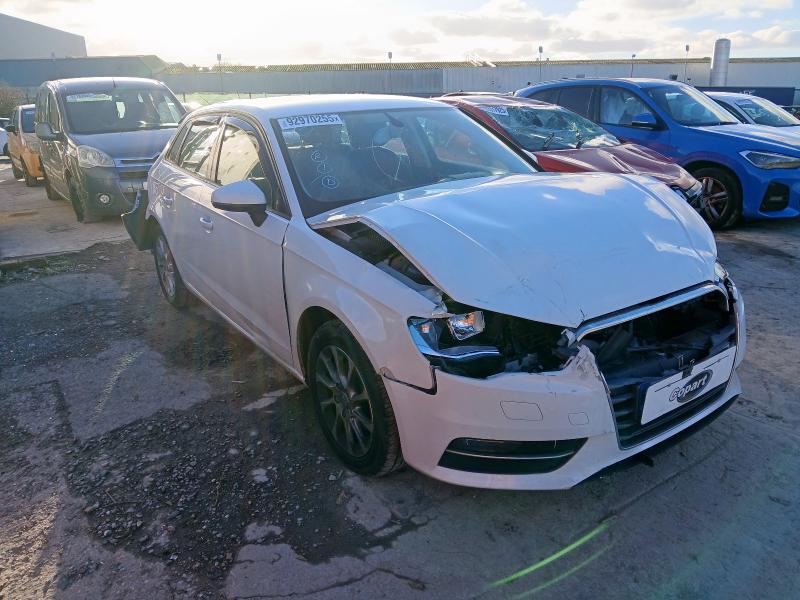 2014 AUDI A3 1.6 TDI 110 SE 5DR