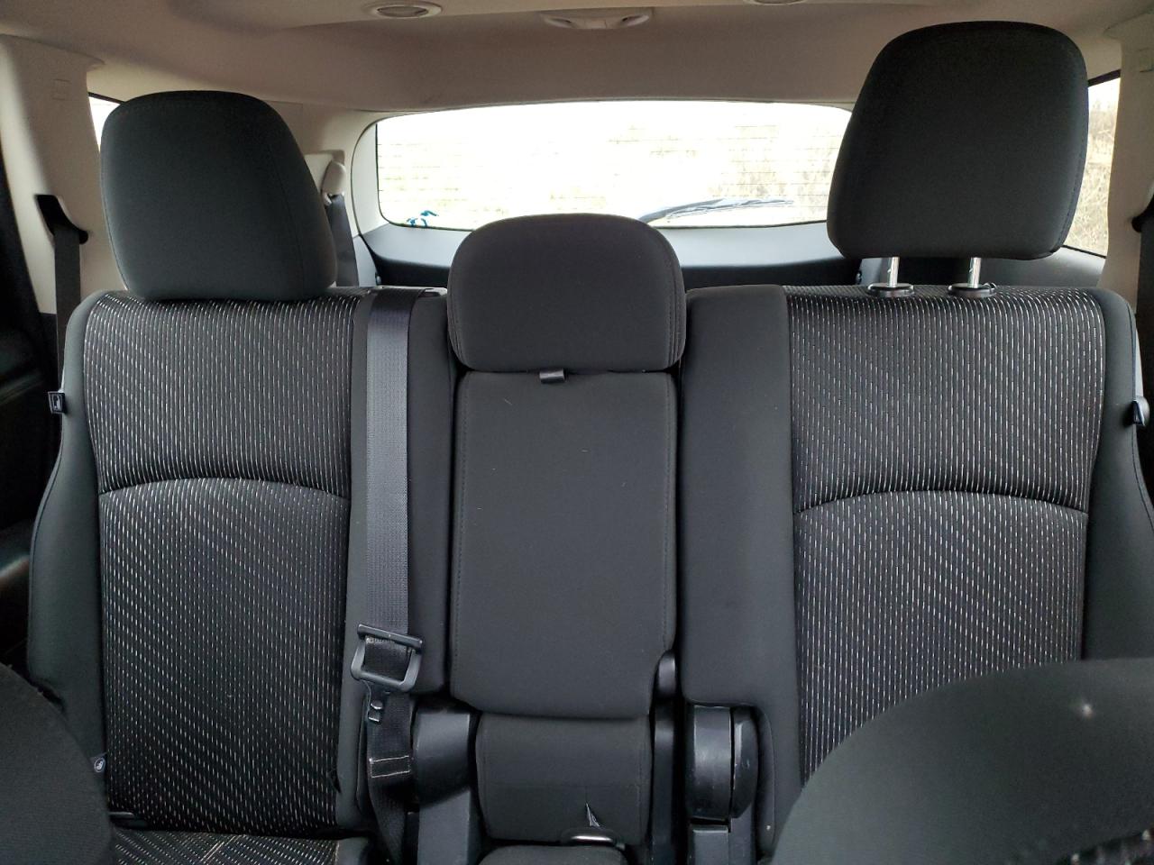 2011 Dodge Journey Crew VIN: 3D4PG3FG9BT516642 Lot: 92093845