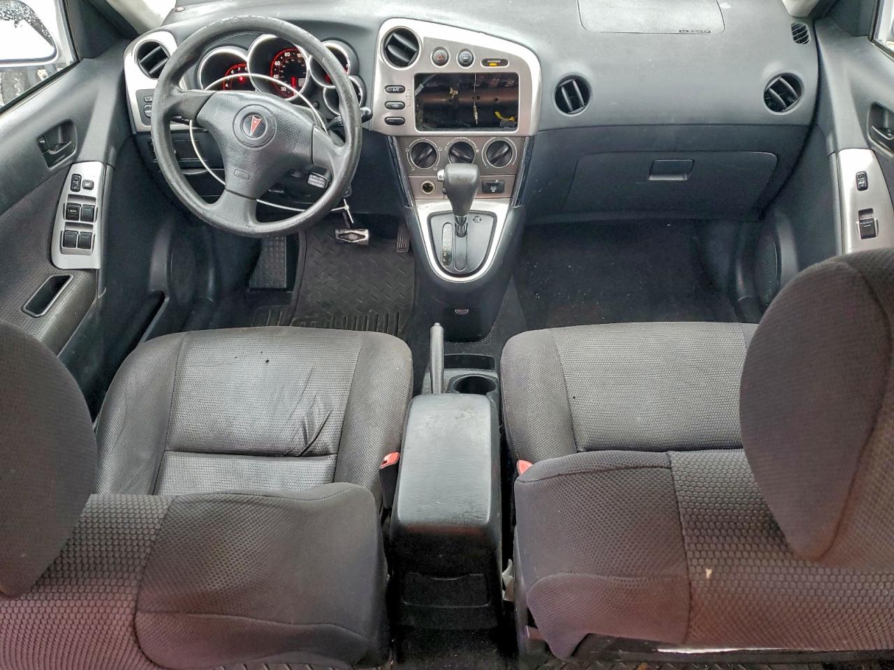 2005 Pontiac Vibe VIN: 5Y2SL63885Z435808 Lot: 93859265