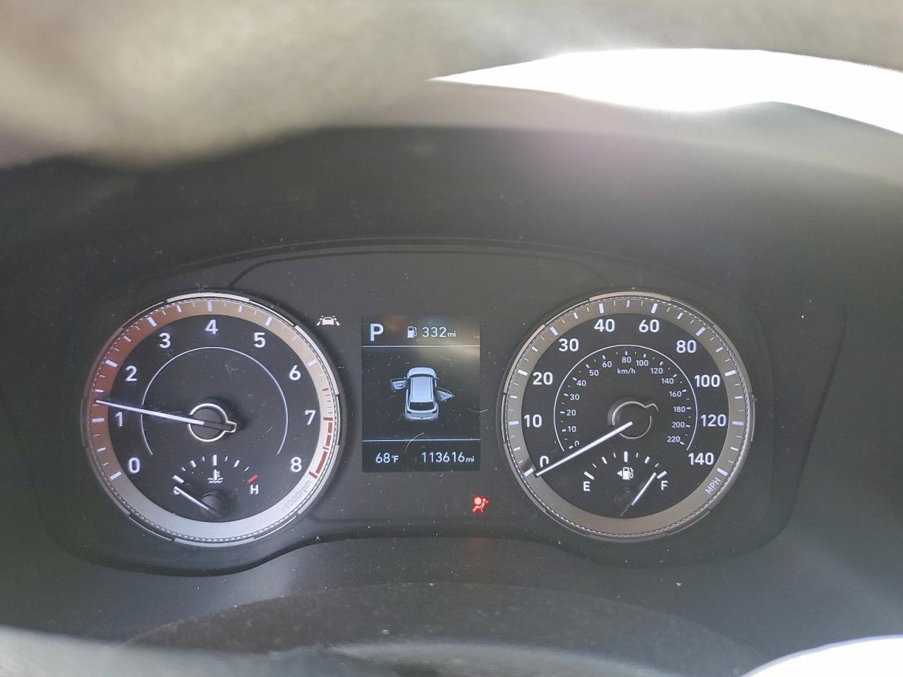 2020 Hyundai Venue Sel VIN: KMHRC8A37LU027730 Lot: 94249185