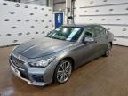 2014 INFI Q50 SPORT for sale at Copart EAST KILBRIDE