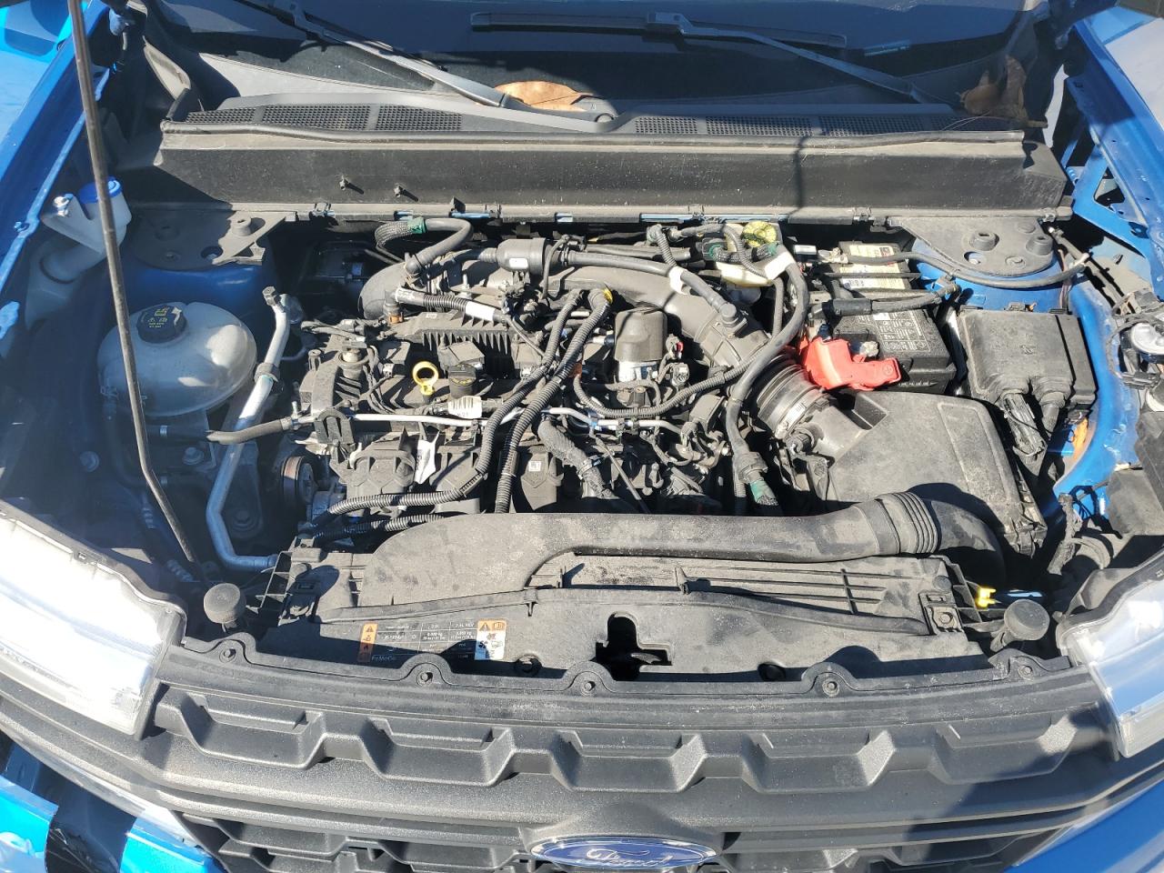 2022 Ford Maverick Xl VIN: 3FTTW8F92NRA24680 Lot: 92572165