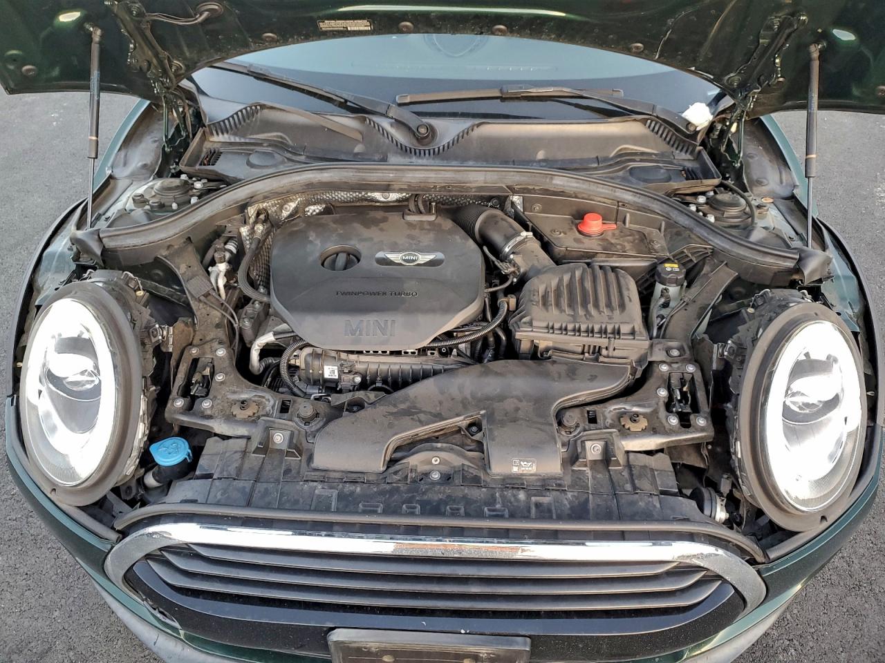 2016 Mini Cooper Clubman VIN: WMWLN5C59G2E06781 Lot: 94121865