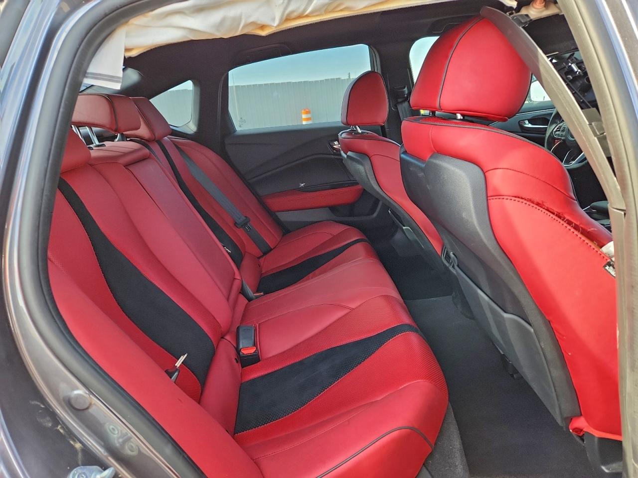 2022 Acura Tlx Tech A VIN: 19UUB6F59NA001040 Lot: 94090195