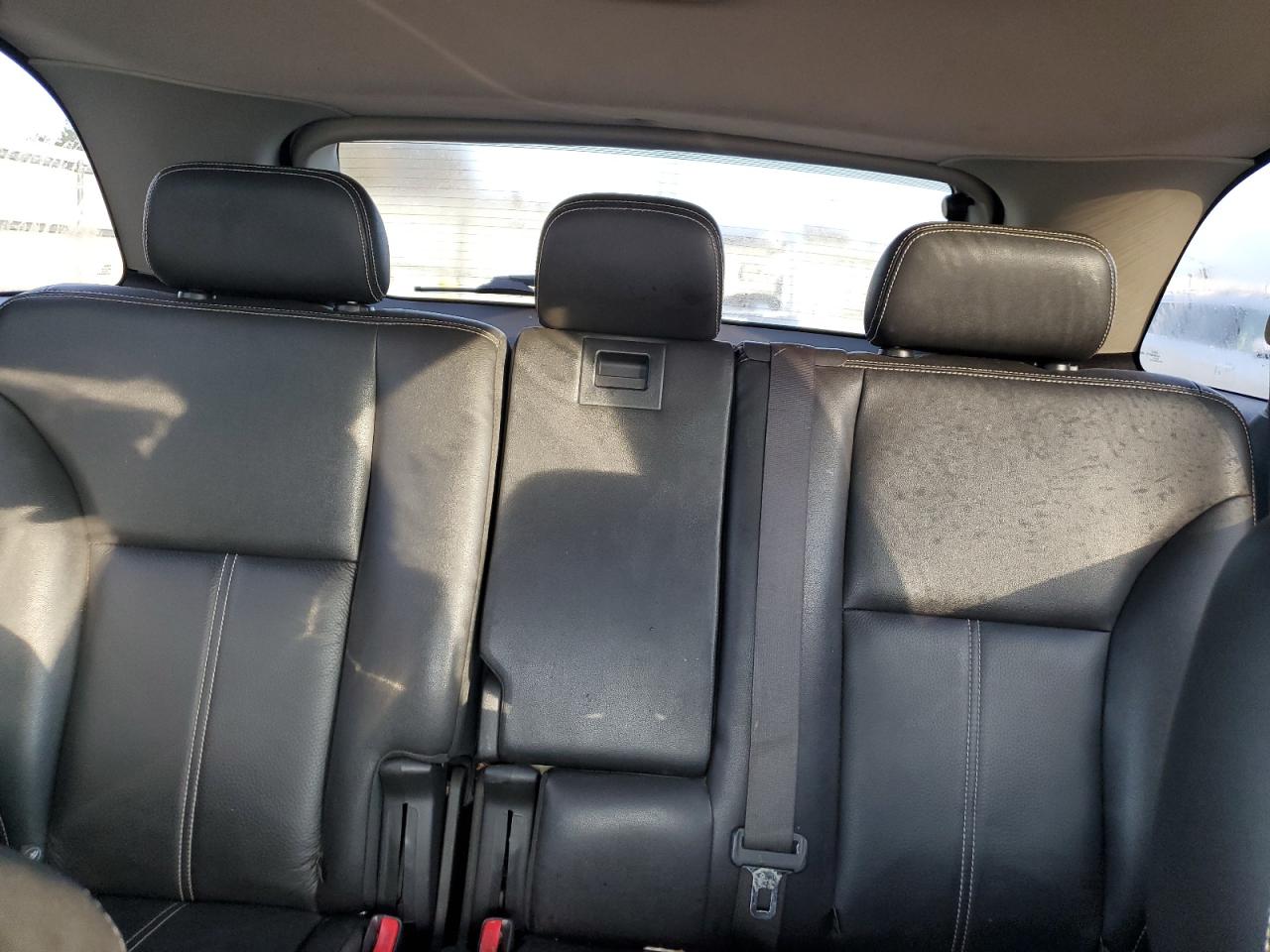 2008 Ford Edge Limited VIN: 2FMDK39C38BA14216 Lot: 93471835