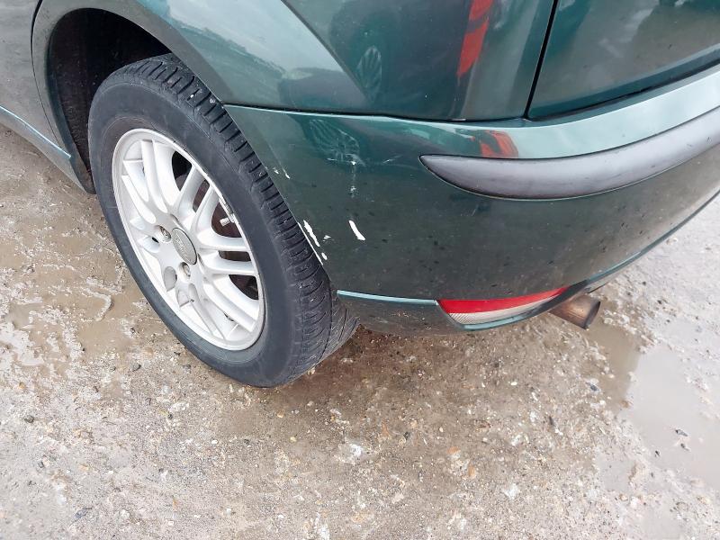 2004 FORD FOCUS 1.6 LX 5DR