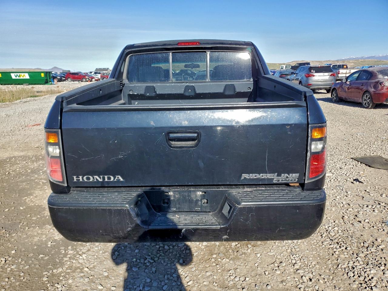 2006 Honda Ridgeline Rts VIN: 2HJYK16436H512784 Lot: 93770545