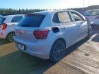 2018 VOLKSWAGEN POLO 1.0 BEATS 5DR for sale at Copart WHITBURN
