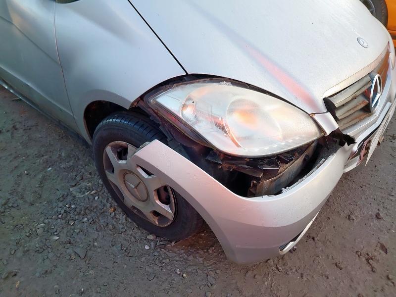 2010 MERCEDES-BENZ A CLASS A160 CDI CLASSIC SE 5DR CVT AUTO