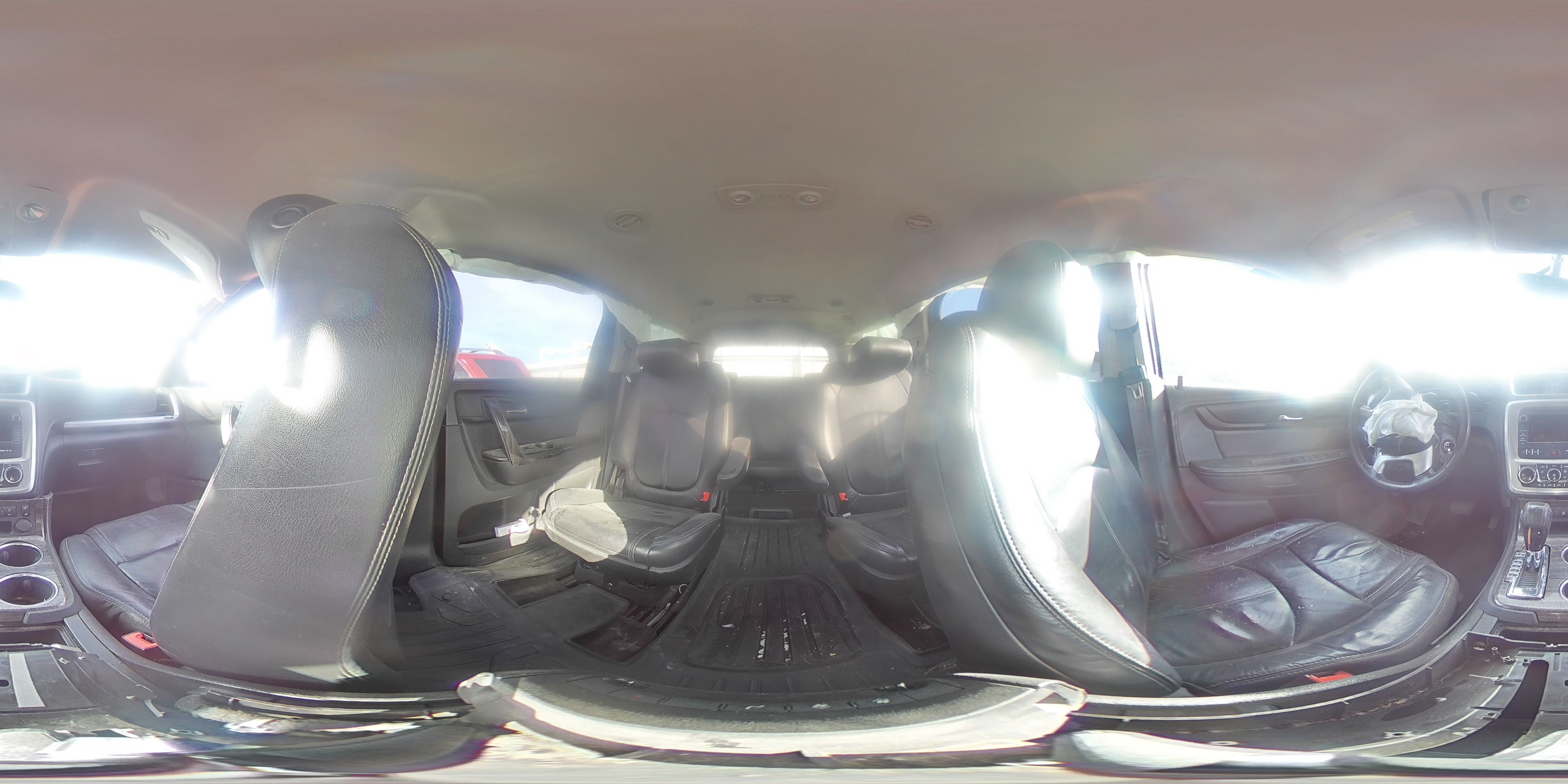 2014 GMC Acadia Slt-1 VIN: 1GKKVRKDXEJ284984 Lot: 94354975