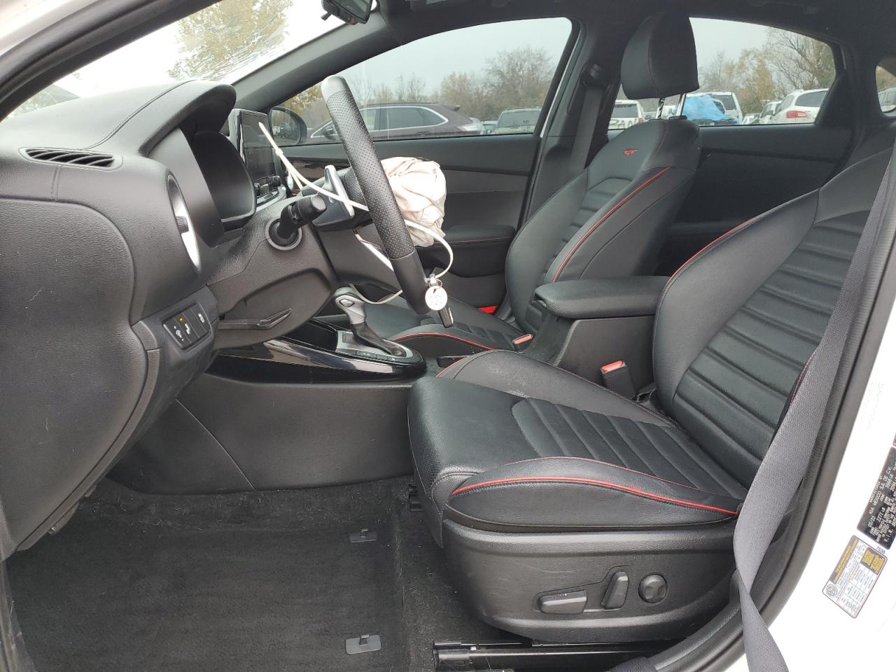 2023 Kia Forte Gt VIN: 3KPF44AC9PE645942 Lot: 92345255