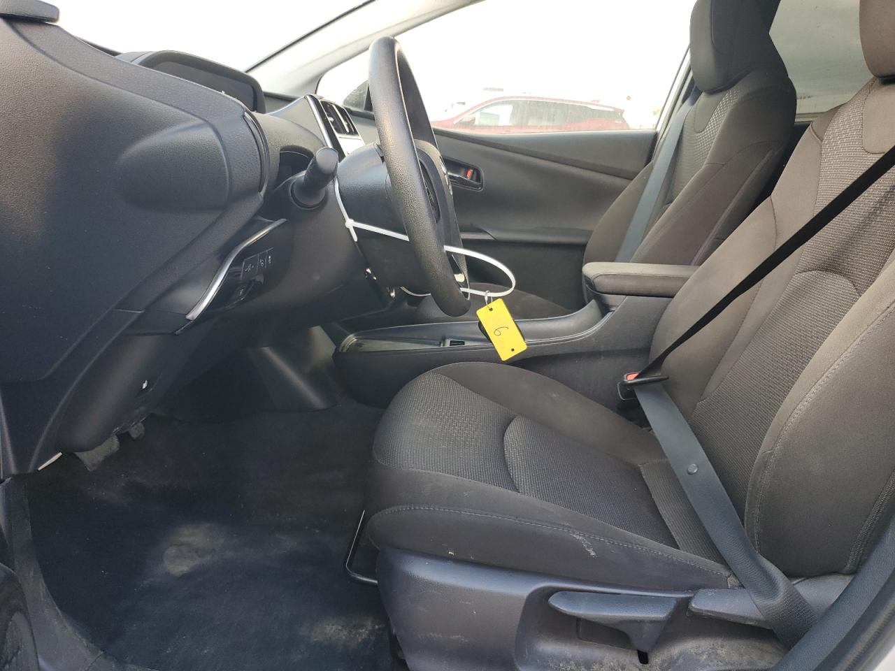 2021 Toyota Prius Special Edition VIN: JTDKAMFU4M3152634 Lot: 91639255