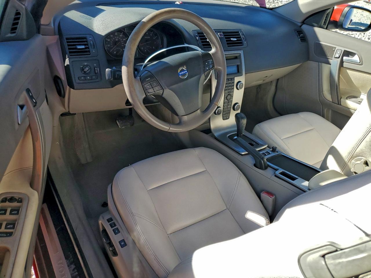 2008 Volvo C70 T5 VIN: YV1MC67238J051303 Lot: 94747805