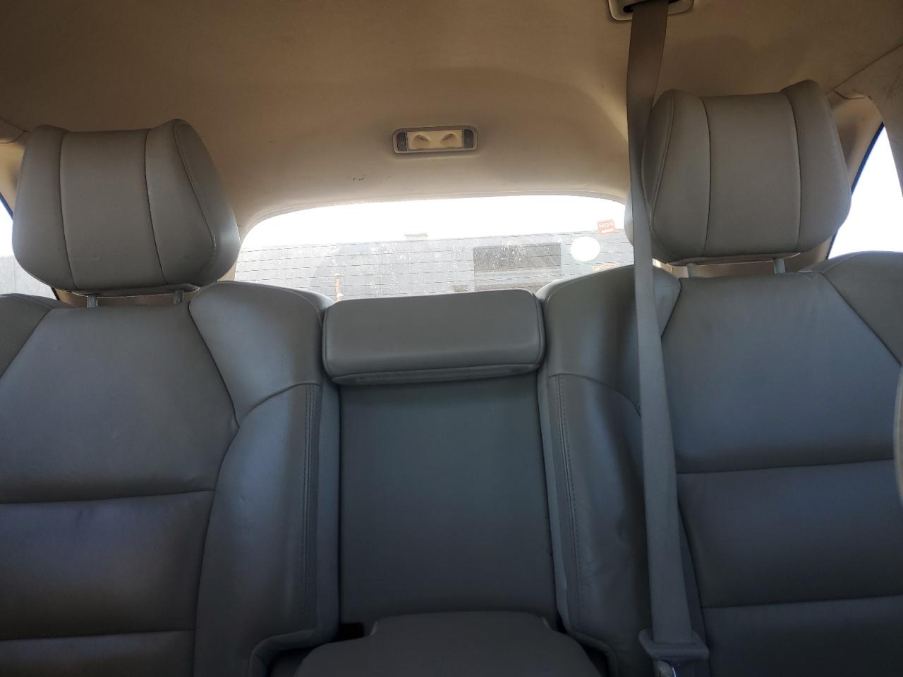 2010 Acura Mdx VIN: 2HNYD2H25AH507511 Lot: 92647055