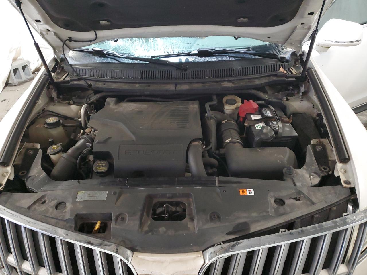 2010 Lincoln Mkt VIN: 2LMHJ5AT0ABJ12559 Lot: 93740845