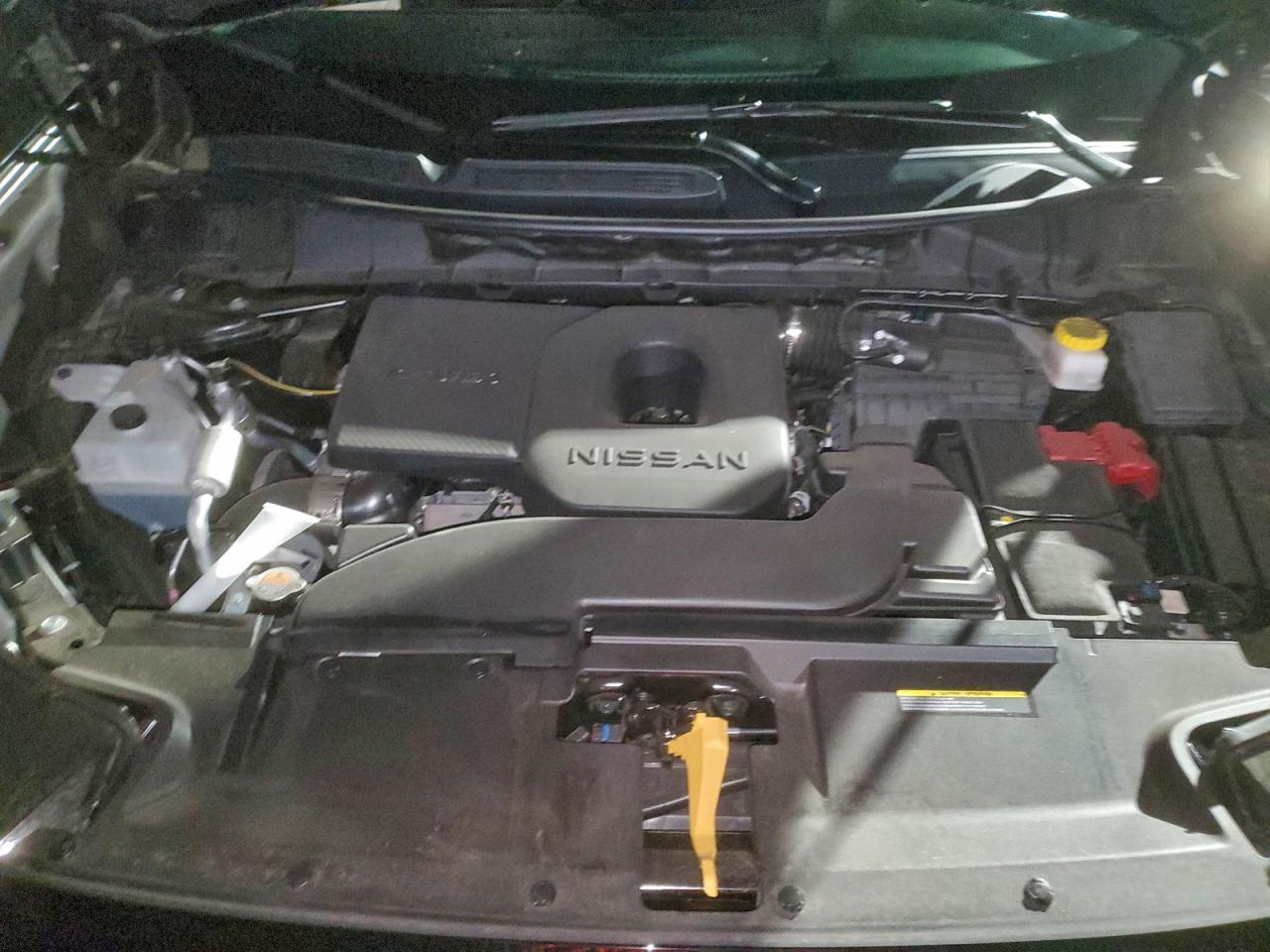 2025 Nissan Murano Sv VIN: 113338 Lot: 85441555