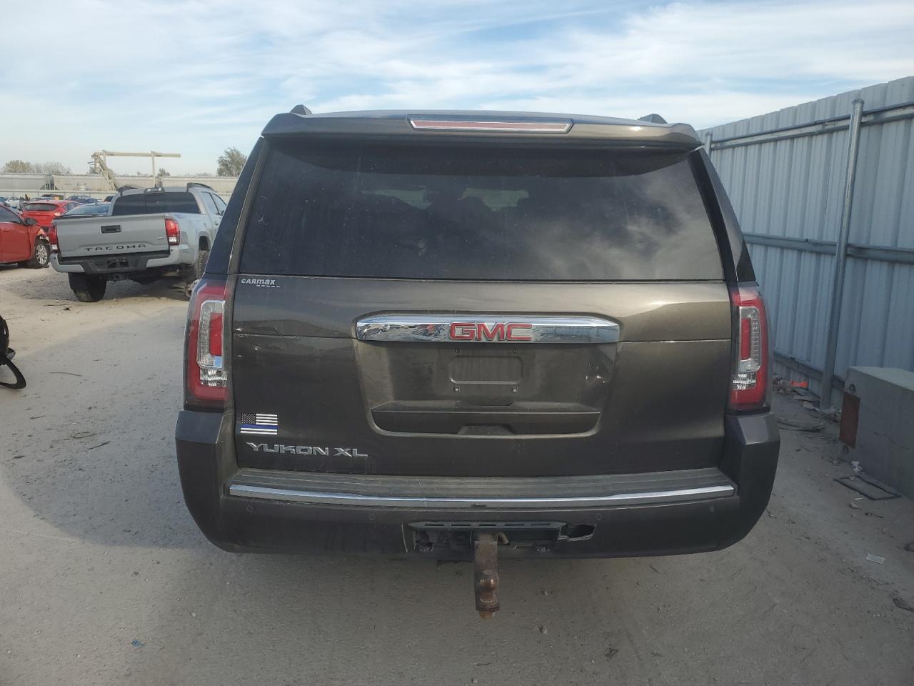 2020 GMC Yukon Xl Denali VIN: 1GKS2HKJ3LR238646 Lot: 91455755