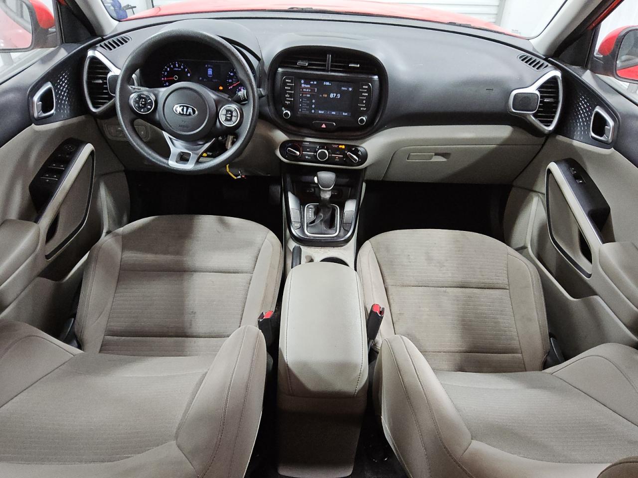 2020 Kia Soul Lx VIN: KNDJ23AU1L7012977 Lot: 91192665