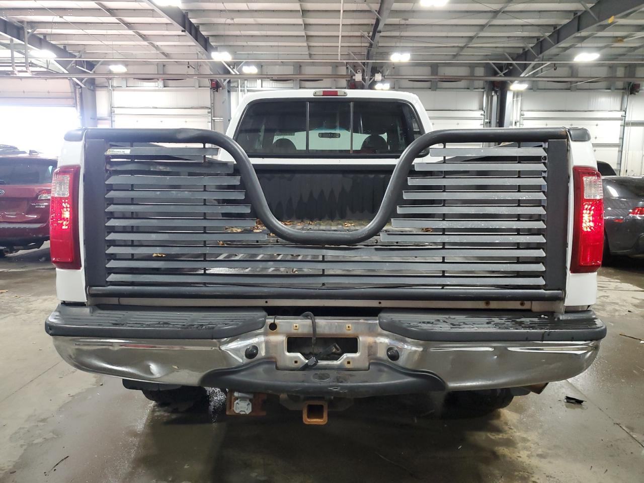 2001 Ford F350 Srw Super Duty VIN: 1FTSW31F01EA70369 Lot: 90906335