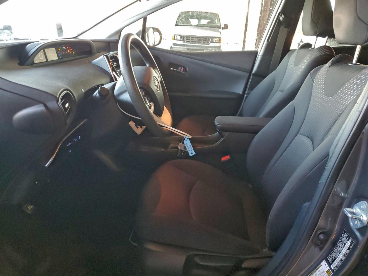 2018 Toyota Prius VIN: JTDKBRFU4J3604667 Lot: 94357695