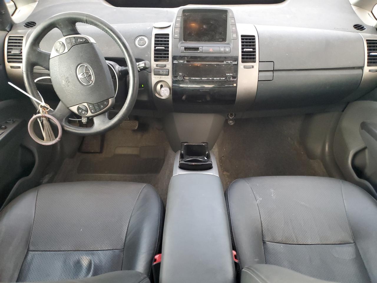 2007 Toyota Prius VIN: JTDKB20U177675875 Lot: 93255845