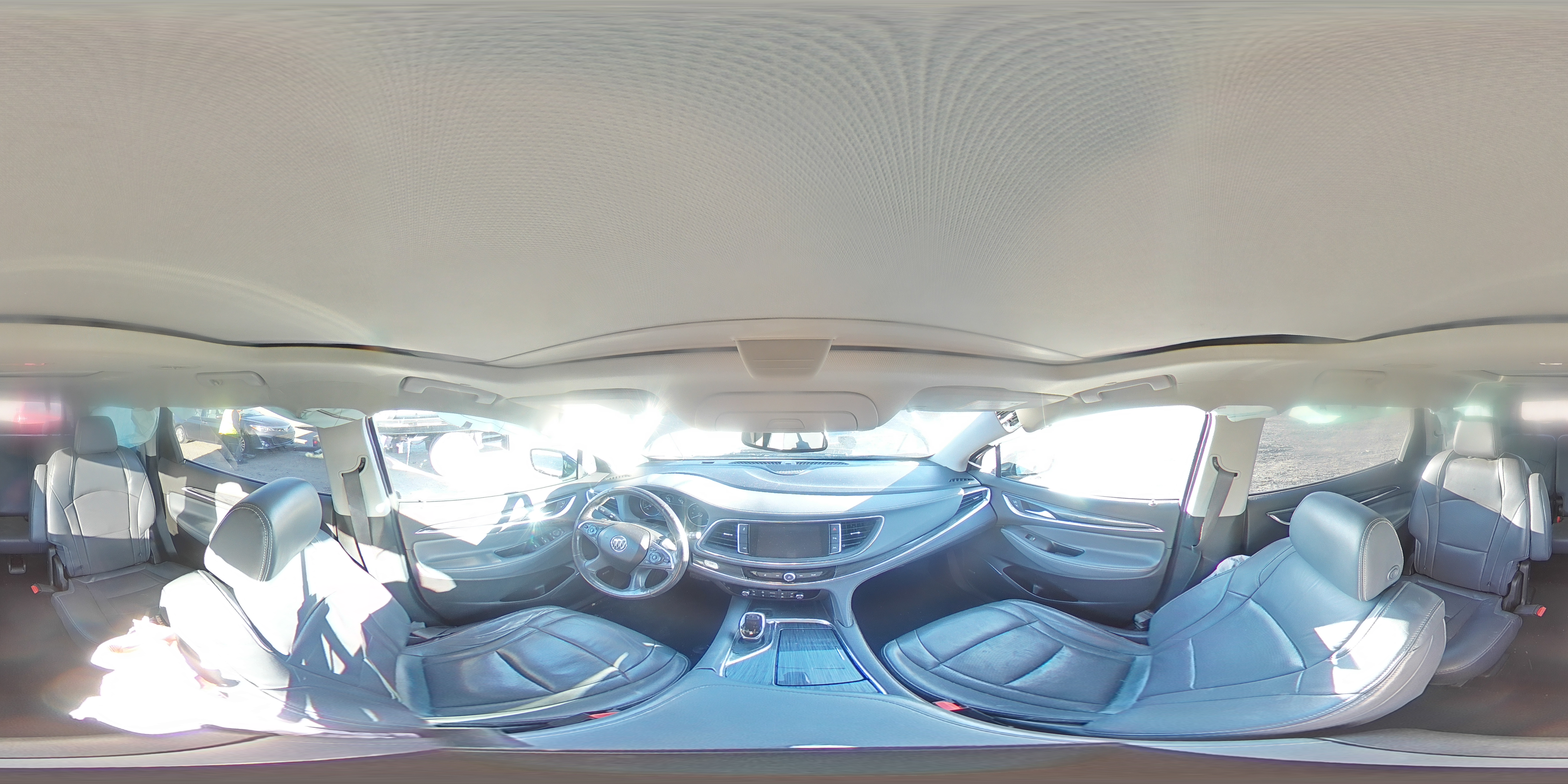 2018 Buick Enclave Premium VIN: 5GAERCKWXJJ227692 Lot: 92529895