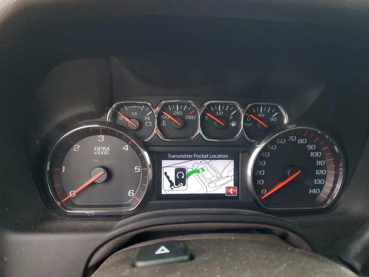 2016 GMC Yukon Slt VIN: 1GKS2BKC3GR294414 Lot: 93023545