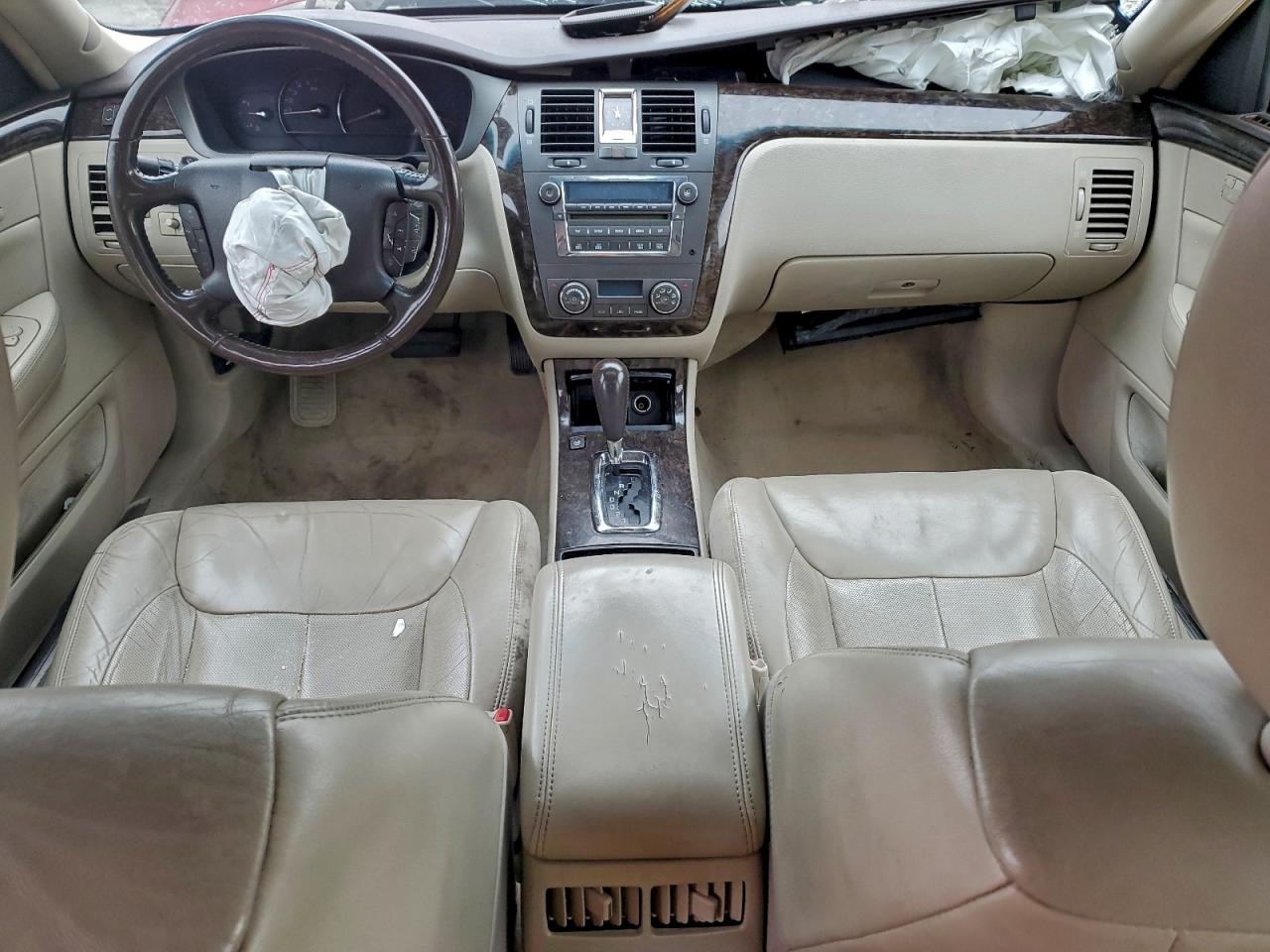 2009 Cadillac Dts VIN: 1G6KD57Y69U145770 Lot: 94122605