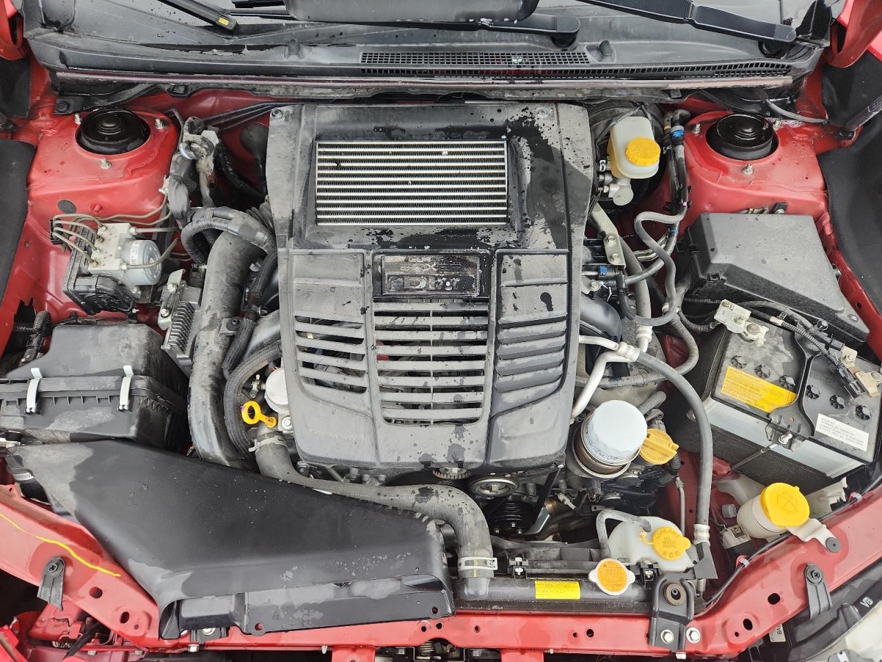 2019 Subaru Wrx Premium VIN: JF1VA1C63K9807013 Lot: 93883145