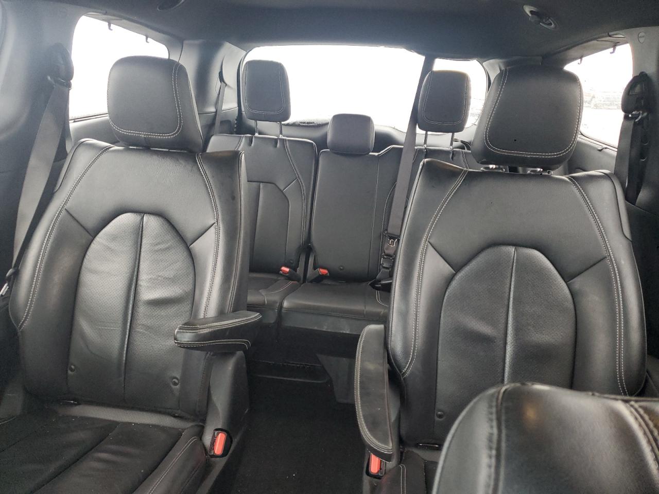 2020 Chrysler Pacifica Hybrid Touring L VIN: 2C4RC1L75LR263527 Lot: 91383125