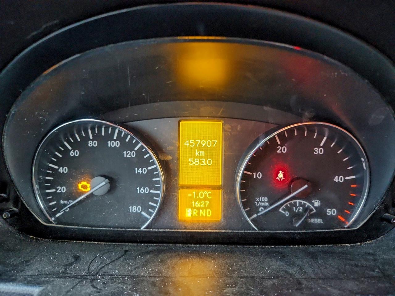 2018 Mercedes-Benz Sprinter 2500 VIN: WD3BE8CD3JP589264 Lot: 93443915