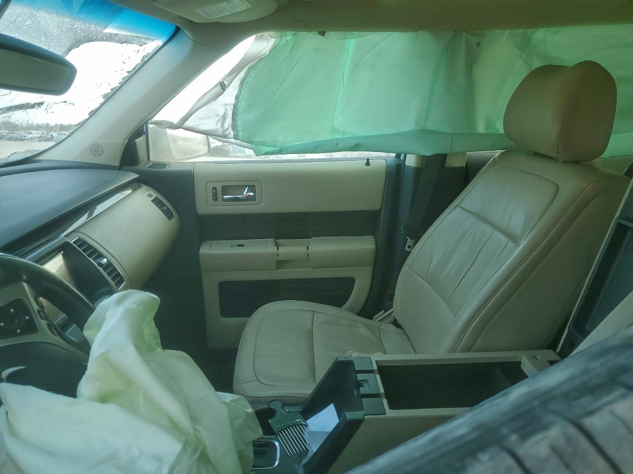 2013 Ford Flex Sel VIN: 2FMGK5C83DBD02468 Lot: 94135935