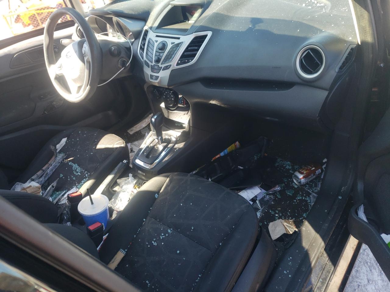 2013 Ford Fiesta Se VIN: 3FADP4BJ8DM175793 Lot: 91976875