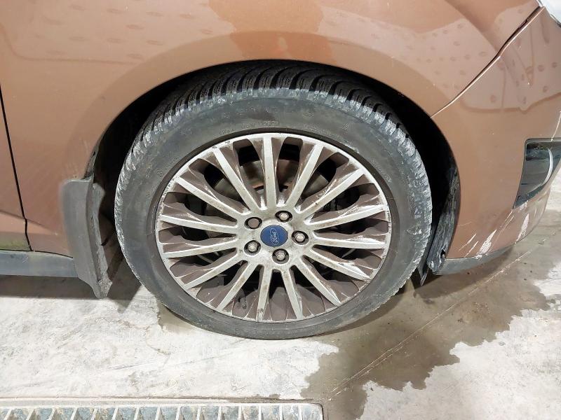 2015 FORD GRAND C-MAX 1.6 TDCI TITANIUM 5DR