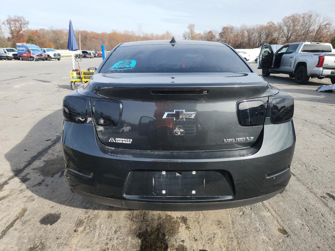 2014 Chevrolet Malibu Ls VIN: 1G11B5SL5EF120988 Lot: 93069115