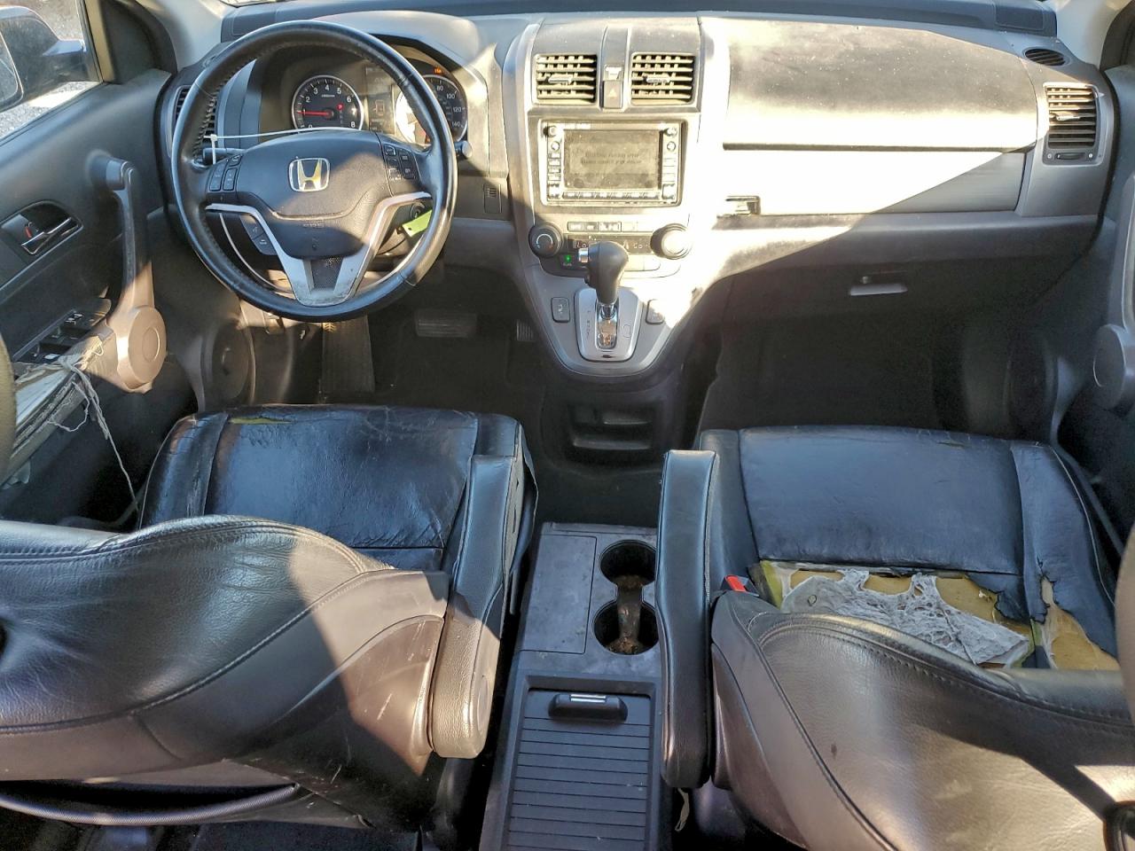 2009 Honda Cr-V Exl VIN: JHLRE38709C005967 Lot: 94234425