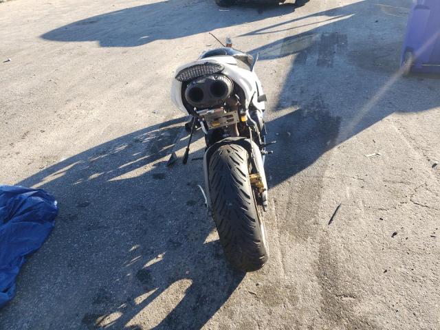 2007 TRIUMPH MOTORCYCLE DAYTONA 675  