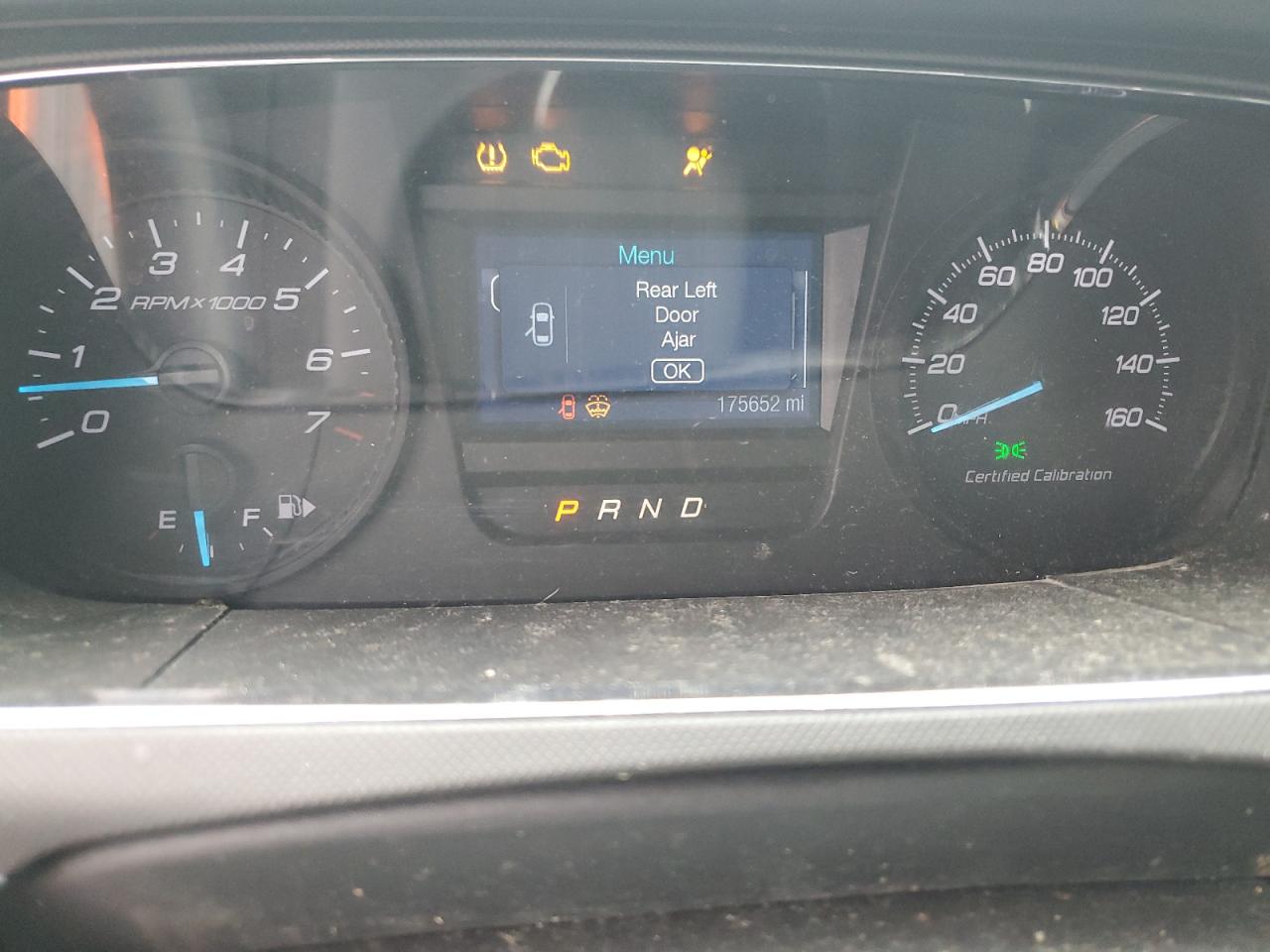 2017 Ford Taurus Police Interceptor VIN: 1FAHP2MK2HG136189 Lot: 91160785