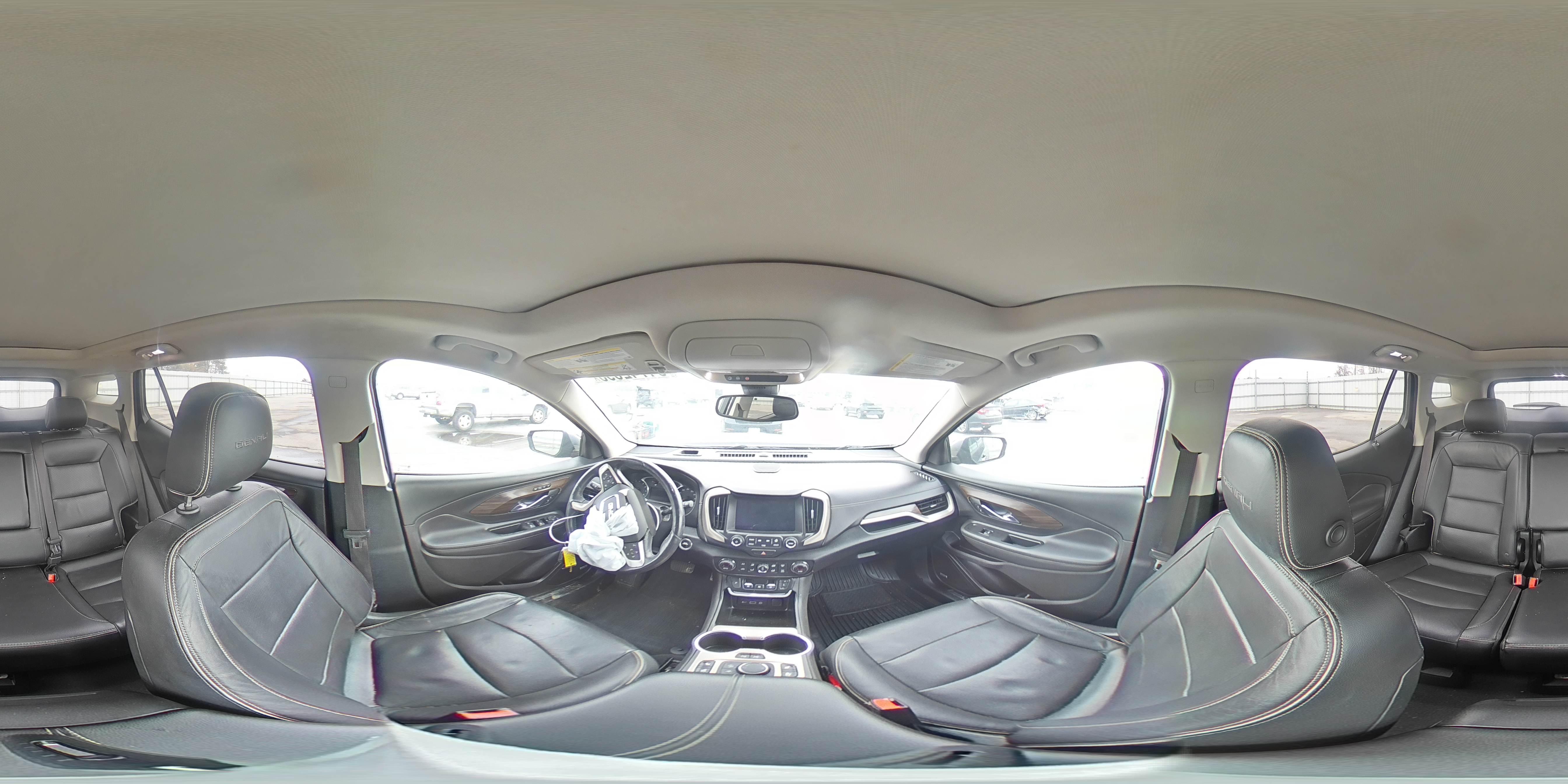 2018 GMC Terrain Denali VIN: 3GKALSEX9JL137475 Lot: 91742695