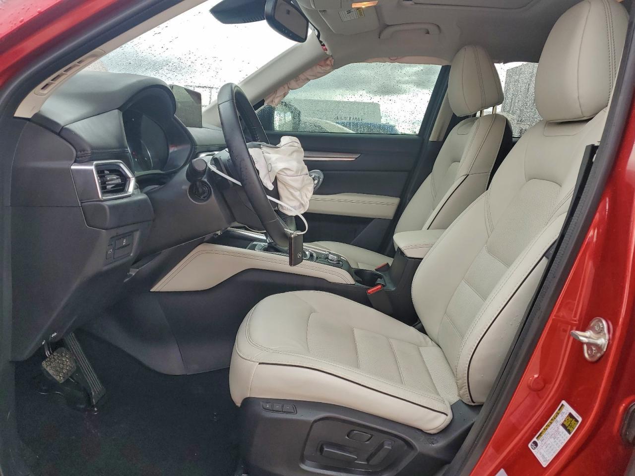 2024 Mazda Cx-5 Premium Plus VIN: JM3KFBEL3R0441552 Lot: 93758245