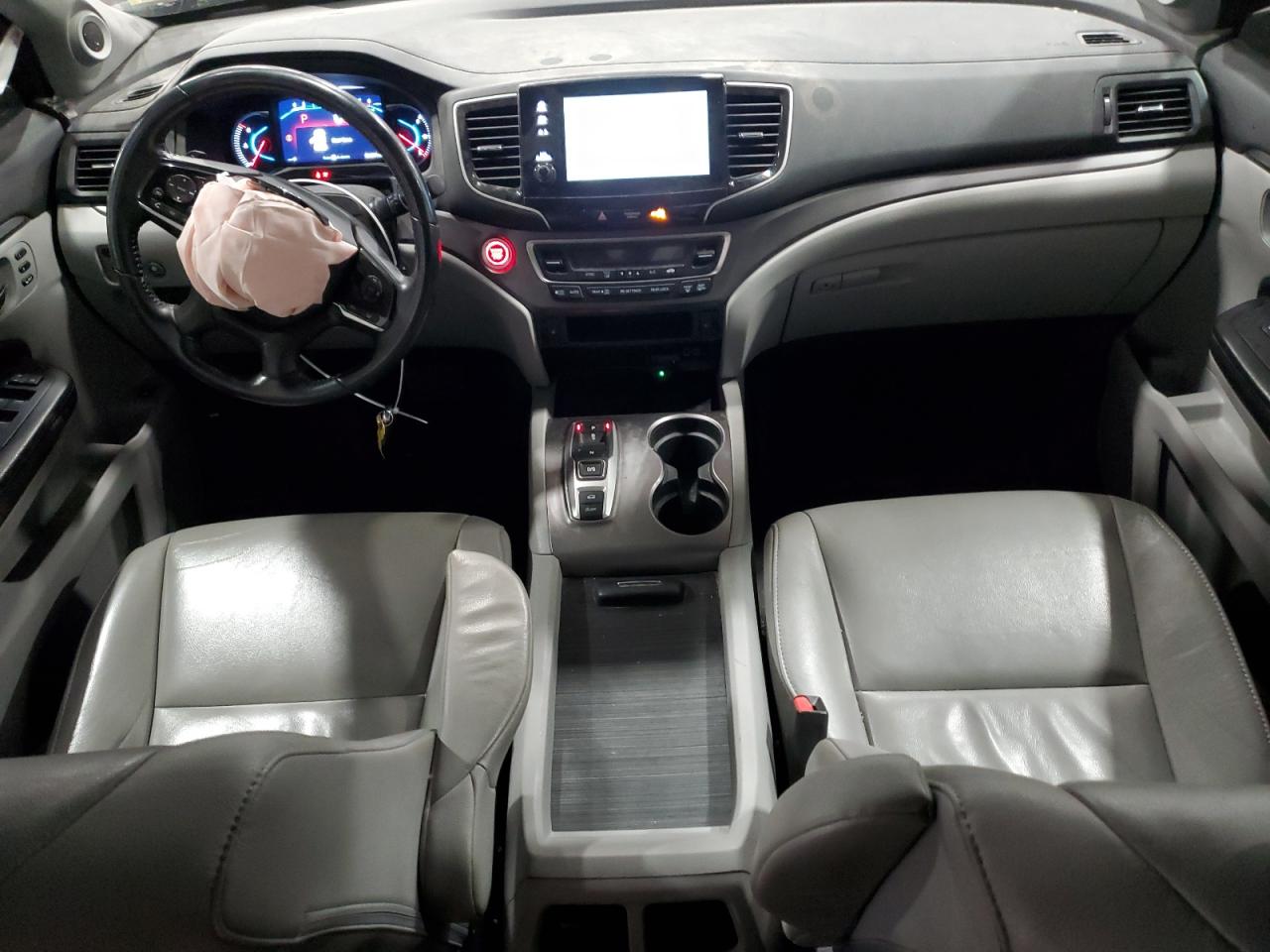 2021 Honda Pilot Exl VIN: 5FNYF6H53MB050001 Lot: 86315965